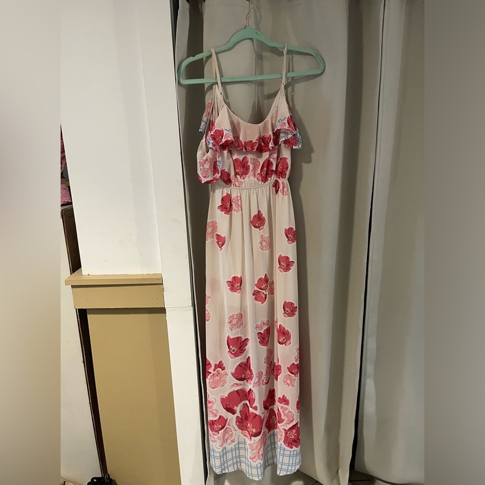 Flying Tomatoes High Low dress